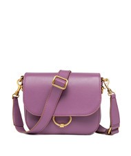 GIANNI CHIARINI MEG  Umh&auml;ngetasche Argyle-Lila - Damentaschen - 1