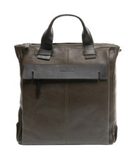 PIQUADRO CAMPIONARIO PYRAMID Vertikalordner f&uuml;r PC 14 " - Arbeitstaschen