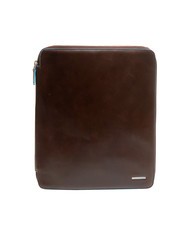PIQUADRO CAMPIONARIO - BLUE SQUARE  BLAUER QUADRATISCHER Notizblock A4 - Tablettmappe &amp; Organizer