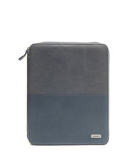 PIQUADRO CAMPIONARIO - LAYER A4-Klemmbrett aus Leder - Tablettmappe &amp; Organizer