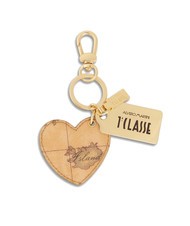 ALVIERO MARTINI PRIMA CLASSE GEO CLASSIC Schl&uuml;sselanh&auml;nger mit Herzanh&auml;nger - Schl&uuml;sselanh&auml;nger und Schl&uuml;sseletuis