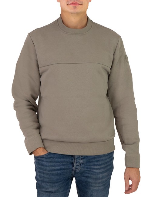 COLMAR SPELL Sweatshirt mit Rundhalsausschnitt und geprägtem Logo Nirwana - Sweatshirts Herren