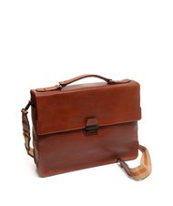 PIQUADRO PIONEER Aktentasche aus Leder f&uuml;r 15,6 "PC LEDER - Arbeitstaschen - 1