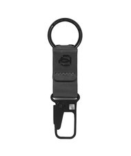 PIQUADRO DAVID Schl&uuml;sselanh&auml;nger mit Lederanh&auml;nger - Schl&uuml;sselanh&auml;nger und Schl&uuml;sseletuis