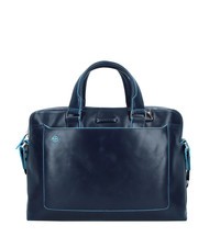 PIQUADRO BLUE SQUARE BLUE SQUARE Aktentasche f&uuml;r PC 14 " - Arbeitstaschen