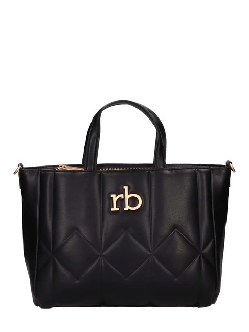 ROCCOBAROCCO SOLE Handtasche Schwarz - Damentaschen