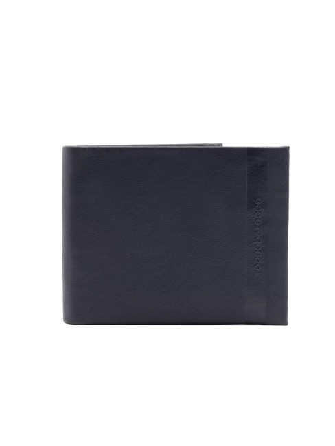 ROCCOBAROCCO STRIPE Portemonnaie und Geldbörse mit Klappe blau - Brieftaschen Herren