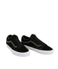 VANS OLD SKOOL Wildleder-Sneaker - Schuhe Unisex