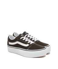 VANS WARD PLATFORM Hohe Turnschuhe - Damenschuhe