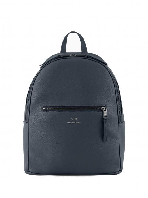 ARMANI EXCHANGE MINIMAL 12 "Laptop-Rucksack Navy blau - PC-Rucksäcke