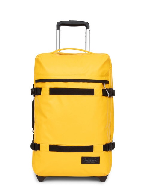 EASTPAK TRANSIT'R S WP Handgepäcktrolley, wasserabweisend Planeneigelb - Handgepäck