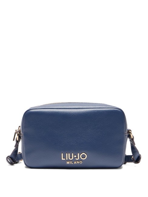 LIUJO EVRIM Etui-Schlafzimmertasche mit Nieten Kleid blau - Damentaschen