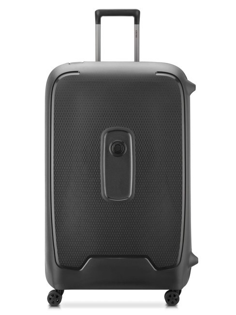 DELSEY MONCEY MR Extra großer Trolley Schwarz - Harte Trolleys