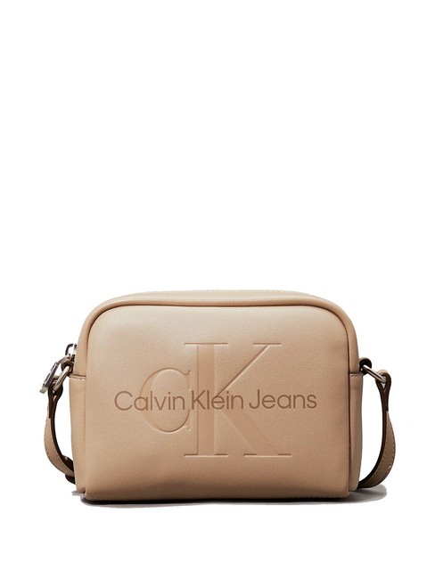 CALVIN KLEIN SCULPTED Camera Bag Mini-Umhängetasche Geschirr - Damentaschen