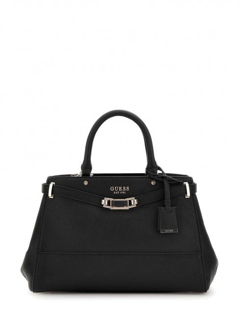 GUESS SILVYE Handtasche SCHWARZ - Damentaschen