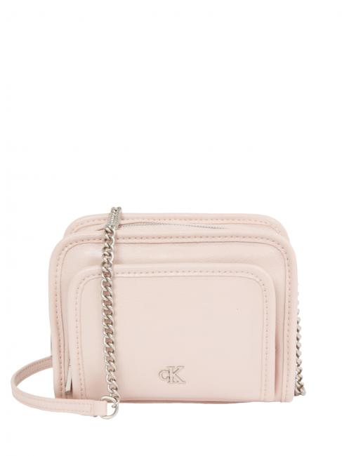 CALVIN KLEIN UTILITY Schulterkameratasche Rosenstaub - Damentaschen