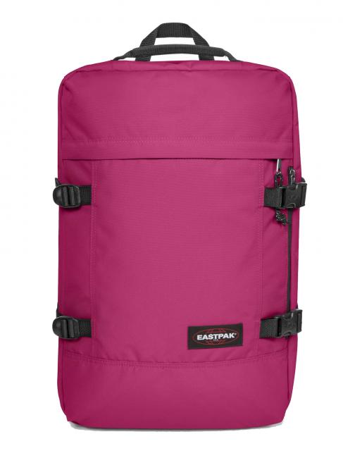 EASTPAK TRAVELPACK Reiserucksack, 17 "PC-Halterung Magnolienfuchsie - PC-Rucksäcke