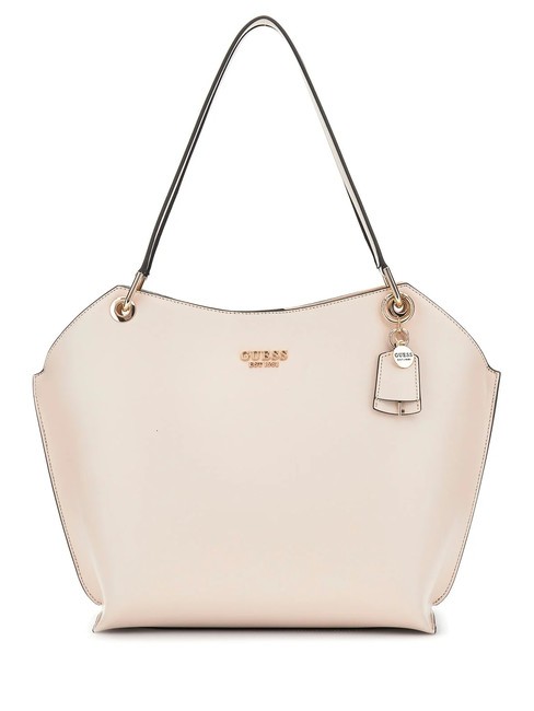 GUESS ECO EVAINE Umhängetasche STEIN - Damentaschen