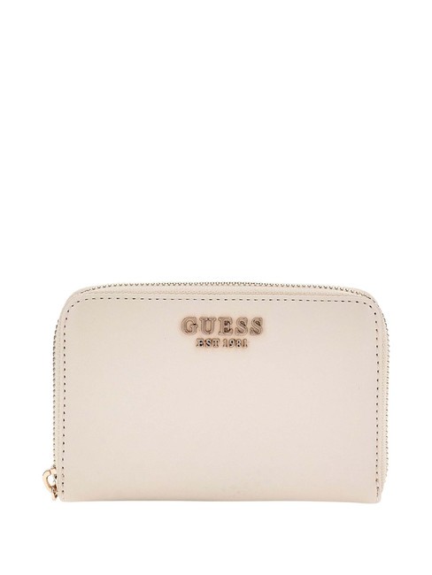 GUESS LAUREL  Mittelgroße Geldbörse mit Reißverschluss Gut - Brieftaschen Damen