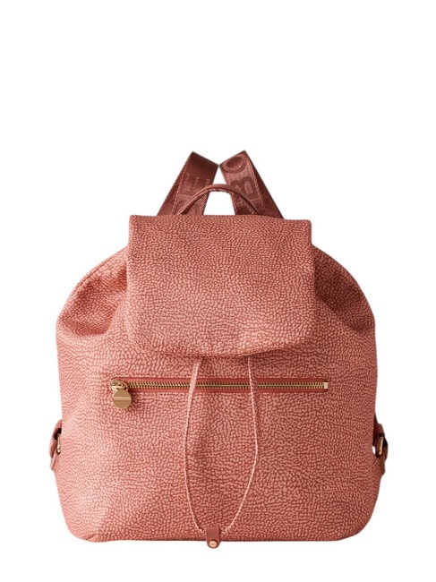 BORBONESE ECO M Rucksack Lippenstift - Damentaschen