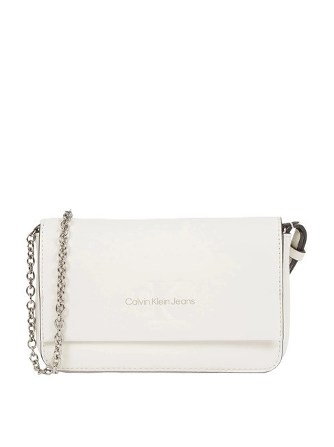 CALVIN KLEIN SCULPTED  Mini-Umhängetasche Mirage-Grau - Damentaschen