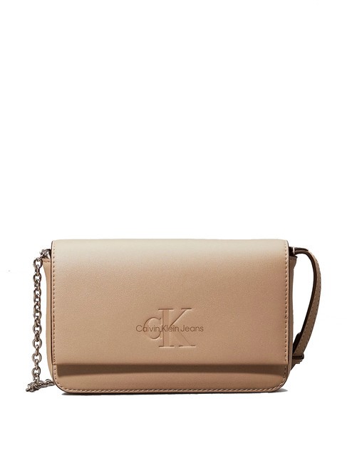 CALVIN KLEIN SCULPTED  Mini-Umhängetasche Geschirr - Damentaschen