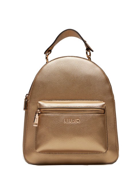 LIUJO EUTHALIA Rucksack Gold - Damentaschen
