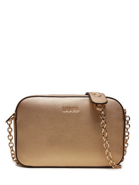 LIUJO EUTHALIA Schultertasche Gold - Damentaschen