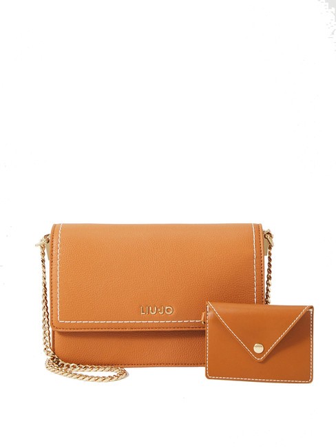 LIUJO MANHATTAN Umhängetasche mit Beutel Kleie - Damentaschen