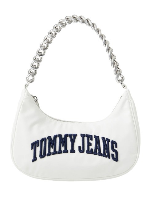 TOMMY HILFIGER TOMMY JEANS ICONIC Umhängetasche gesteppt ecru - Damentaschen