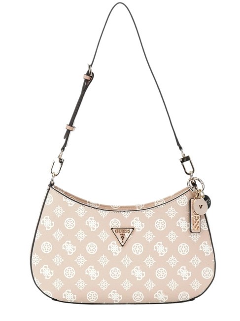 GUESS NOELLE  Umhängetasche Sand-Logo - Damentaschen