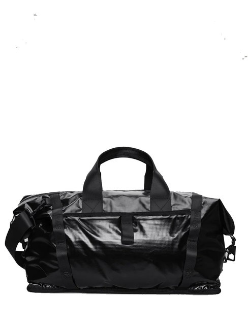 RAINS SIBU WEEKEND Wasserdichte Tasche mit Schultergurt Schwarz - Reisetaschen
