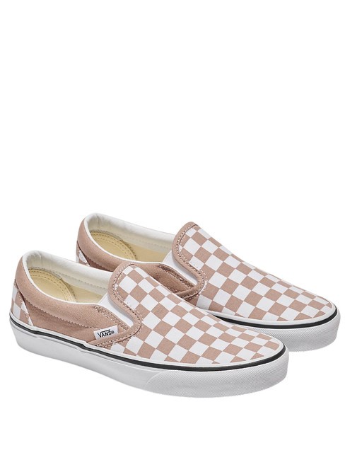 VANS CLASSIC  Reinschlüpfen warmes Taupe - Damenschuhe
