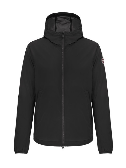 COLMAR NOTORIOUS Jacke mit Kapuze Schwarz - Herrenjacken