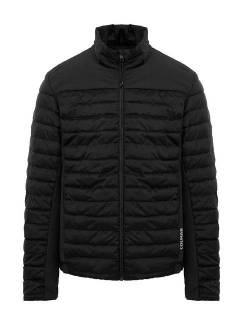 COLMAR WEEKENDER Faltbare wattierte Jacke Schwarz - Daunenjacken für Herren