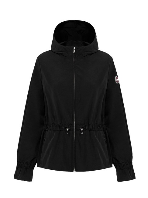 COLMAR EVA Kapuzenjacke Schwarz - Damenjacken