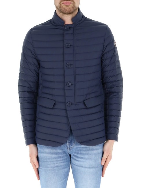 COLMAR REPUNK Leichte Daunenjacke Marineblau-Eis - Daunenjacken für Herren