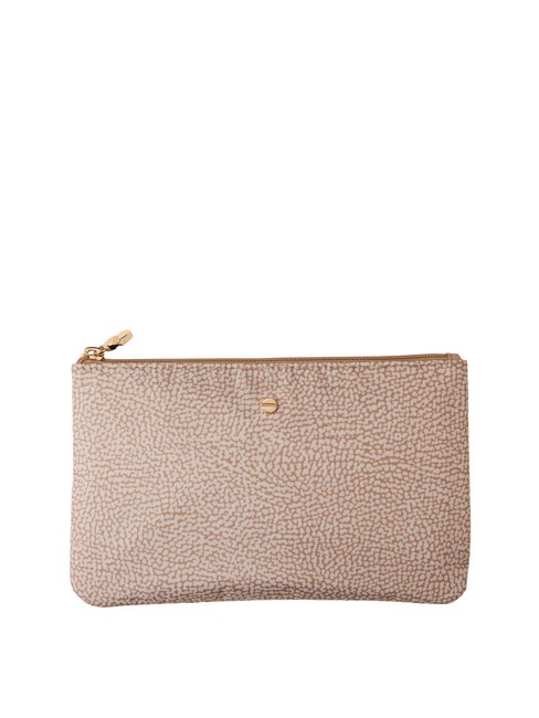 BORBONESE CLASSICA Handtasche Sand - Damentaschen