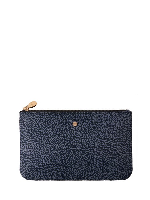 BORBONESE CLASSICA Handtasche Denim - Damentaschen