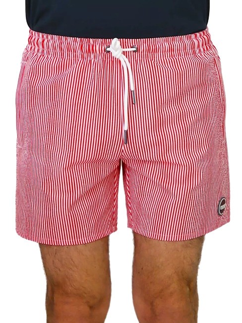 COLMAR WIRE Bermuda hermes-weiß - Herrenbadehosen