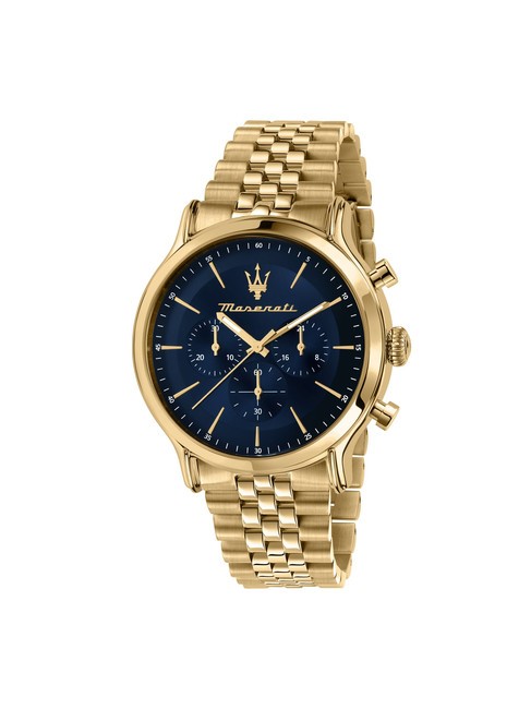 MASERATI EPOCA Chronographenuhr GRAU - Uhren