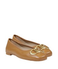 LIUJO DAFNE 04 Ballerinas aus Leder - Damenschuhe