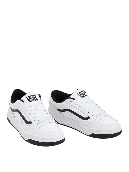 VANS HYLANE Turnschuhe weiß schwarz - Schuhe Unisex