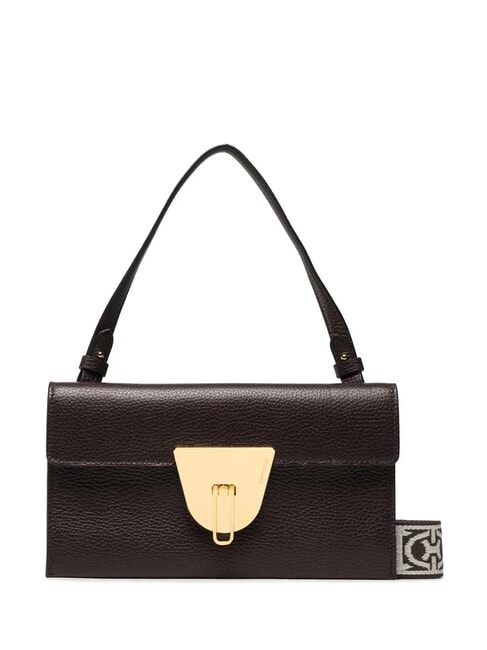 COCCINELLE NICO Ledertasche mit Schulterriemen Dort - Damentaschen