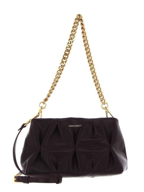 COCCINELLE OPHELIE Goodie Mini-Schultertasche mit Schultergurt Dort - Damentaschen