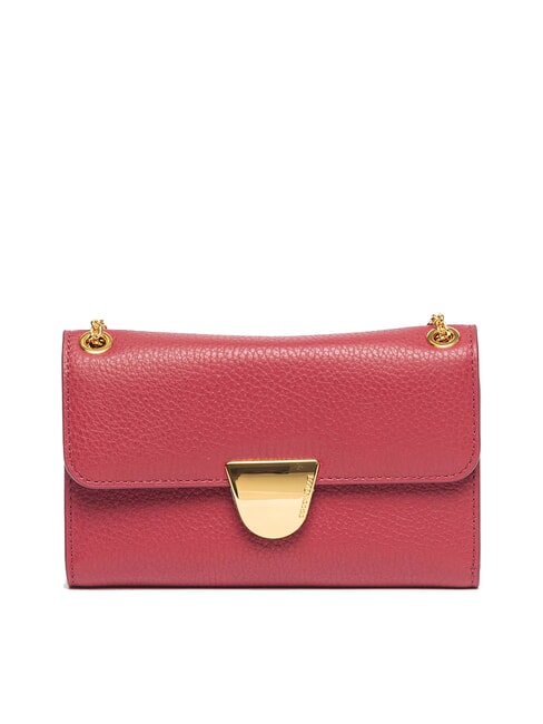 COCCINELLE EVER  Mini-Tasche / Umhängetasche Granatrot - Damentaschen