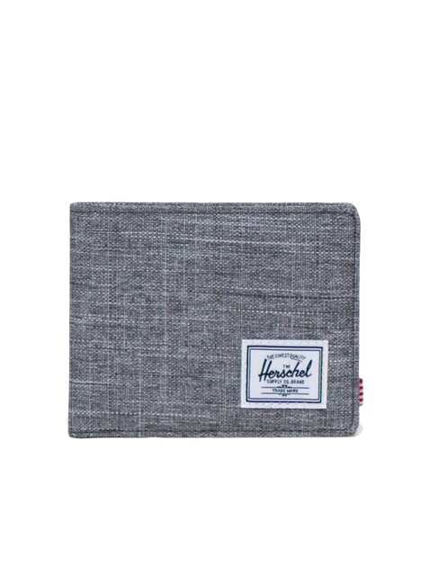 HERSCHEL ROY Geldbörse RABE CROSSHATCH - Brieftaschen Herren