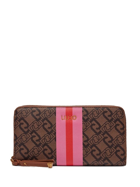 LIUJO CLIDIA  Portemonnaie mit umlaufendem Reißverschluss Reh - Brieftaschen Damen