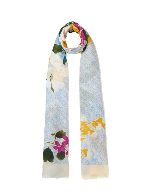 LIUJO FLOWER RAMAGE Schal Himmel - Schals
