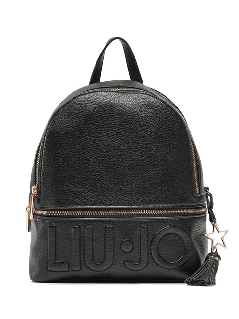 LIUJO MANHATTAN Damenrucksack SCHWARZ - Damentaschen